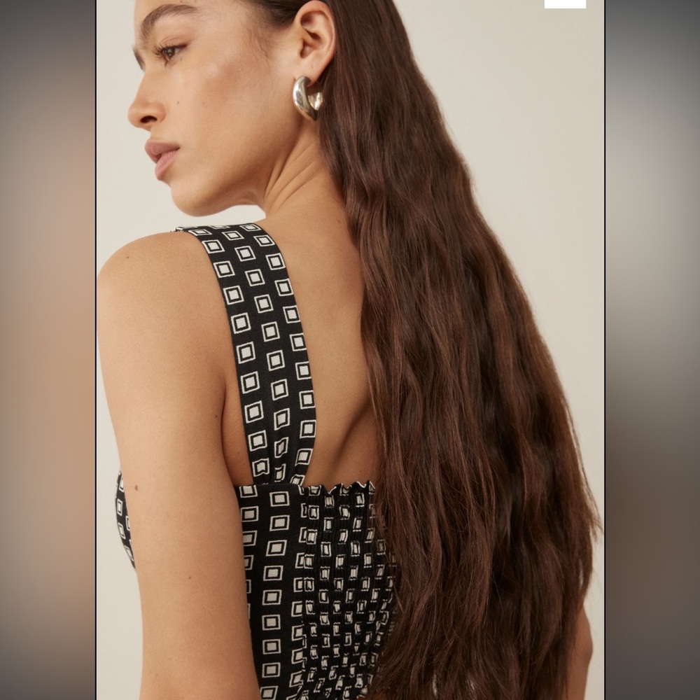 Reformation Colby Crop - Picture 2 of 6